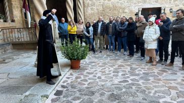 La visita al castillo de Manzaneque (Toledo) vuelve a agotar sus plazas en minutos