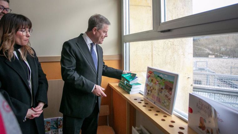 García-Page celebra que Castilla-La Mancha haya batido su récord exportador en 2024
