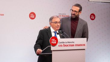 Fernando Mora seguirá trabajando en el PSCM-PSOE aprovechando “su experiencia política e institucional”