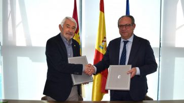 La Junta destina 62.500 euros a Cruz Roja para la financiación de actuaciones de urgencias y emergencias, un 4,2% más que en 2024