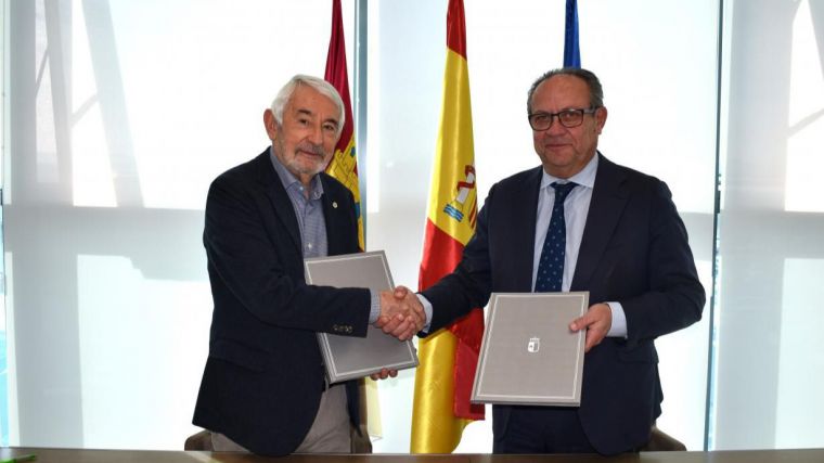 La Junta destina 62.500 euros a Cruz Roja para la financiación de actuaciones de urgencias y emergencias, un 4,2% más que en 2024
