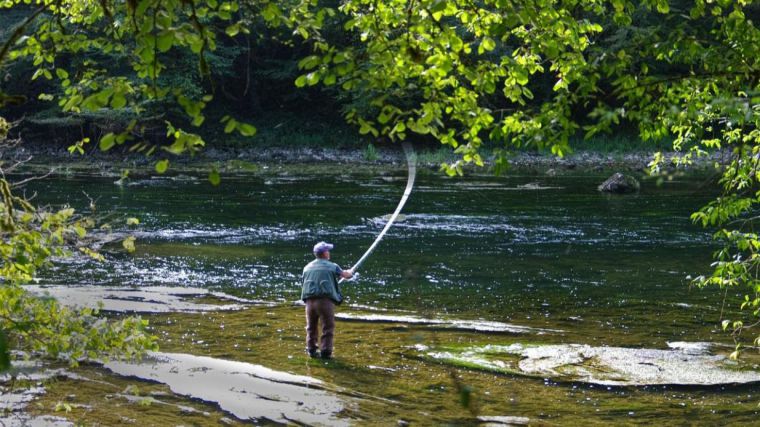 Publicada la nueva Orden de Vedas de Pesca para 2025 con medidas concretas para el control de especies invasoras