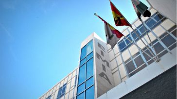 Almadén pide apoyo al rector de la UCLM para una nueva residencia universitaria, mejores comunicaciones y ciclos formativos