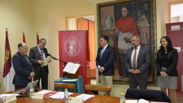 Rozalén y la Unidad Militar de Emergencias, entre los ‘Reconocimientos’ del Consejo Social de la UCLM
