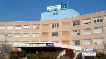 Herido un hombre tras sufrir una agresión con arma blanca en el cuello en Puertollano