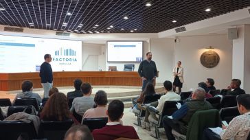 El Programa Factoría Impulsa 2025 del CEEI Ciudad Real arranca con una gran acogida y récord de participación 