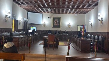 El acusado dpor posesión y distribución de pornografía infantil en Cuenca evita la prisión tras reconocer los hechos