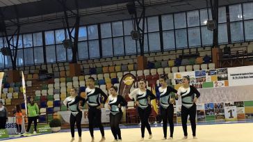 Cuenca acogerá el 23º Campeonato Regional de Gimnasia Rítmica para personas con discapacidad el 15 de marzo