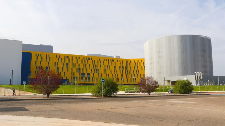 Nuevas intoxicaciones en los laboratorios del Hospital de Toledo: Cuatro empleados atendidos en Urgencias