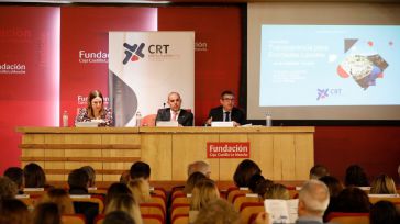 Bellido y Muñoz inauguran en Toledo un ciclo que asesora a las entidades locales de la región para “cumplir la ley de transparencia y trascenderla”