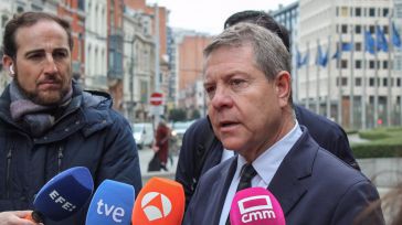 García-Page rechaza un SMI propio para catalanes y vascos y pide al Gobierno defender la unidad entre los españoles
