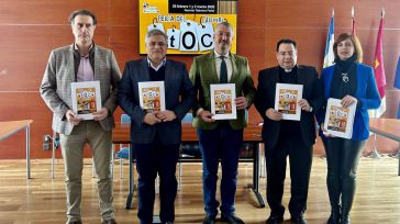 La XXI Feria del Stock regresa a Talavera Ferial con 50 expositores y 74 stands