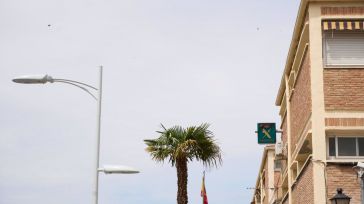 Tolón asegura que 75 familias del cuartel de la Guardia Civil de Toledo ya están en otro domicilio viviendo "de forma normalizada"