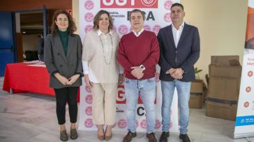 Primeros contactos entre la Junta, Airbus y los sindicatos respecto al posible ERE en Albacete: "Esperamos que se resuelva"