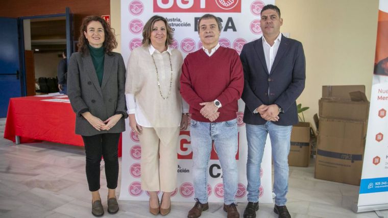 Primeros contactos entre la Junta, Airbus y los sindicatos respecto al posible ERE en Albacete: 'Esperamos que se resuelva'