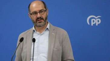 José Manuel Velasco asegura que los toledanos “sabemos que quien ha engañado de manera reiterada a la Guardia Civil es Tolón”