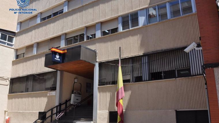 Se entrega a la Policía el presunto responsable de la agresión con arma blanca a un hombre en Puertollano