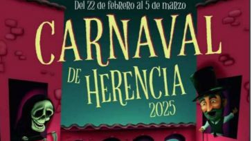 Cultura inicia el expediente para declarar Bien de Interés Cultural el Carnaval de Herencia