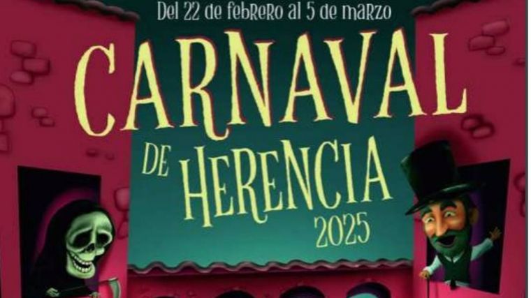 Cultura inicia el expediente para declarar Bien de Interés Cultural el Carnaval de Herencia