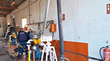 Desarticulada una organización que habría defraudado 350.000 euros en el Impuesto Especial de Hidrocarburos