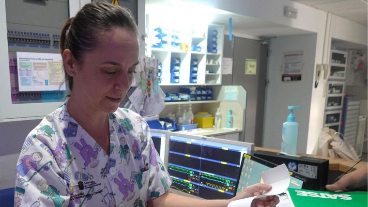 SATSE denuncia la “brecha salarial” de género que sufren las enfermeras y fisioterapeutas
