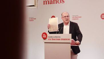 El PSOE pregunta a Núñez si ha "dado la orden" de enviar cartas "políticas" y no informativas en ayuntamientos de P 
