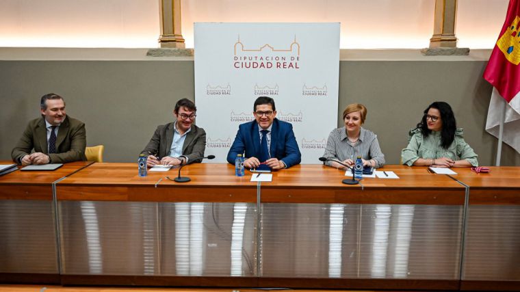 Las bodegas de Ciudad Real contarán con un programa de refuerzo comercial los días 8 y 9 de mayo tras Fenavin