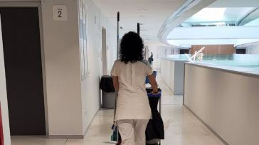 CCOO denuncia el "insoportable" clima de trabajo para el personal de Limpieza del Hospital de Toledo