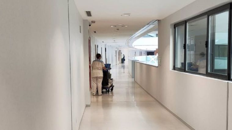 El Hospital de Toledo defiende que ha reforzado las medidas de seguridad y salud en el área de los laboratorios