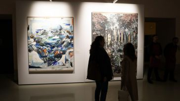La exposición ‘Miradas Fragmentadas’ supera en sus primeros 17 días las 3.500 visitas