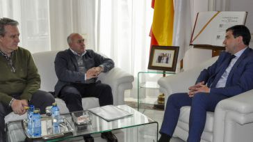 ASAJA traslada a Valverde la urgencia de un plan de acción coordinado para garantizar el abastecimiento hídrico al campo ciudadrealeño