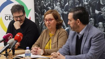 Cinco jóvenes con discapacidad trabajarán 9 meses en Diputación de Toledo como ordenanzas gracias al convenio con Cecap