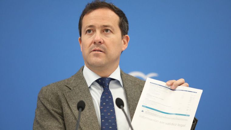 PP C-LM baraja ir a tribunales por el 'cobro' del canon del agua de Junta y dice que en Toledo supondrá 2 millones