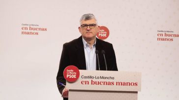 El PSOE C-LM contesta al PP que el 80% de hogares no pagarán por canon del agua y que supondrá "una media de 9 euros al año"