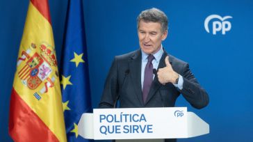 Feijóo anuncia que las comunidades del PP votarán en contra de la condonación de la deuda en el CPFF