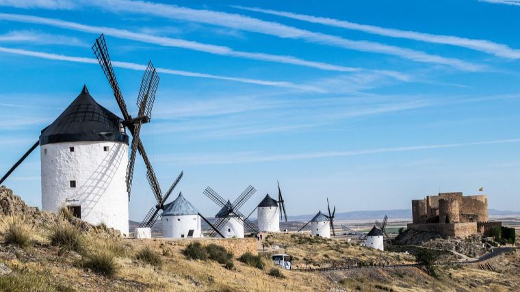 Descienden las pernoctaciones hoteleras de Castilla-La Mancha en enero tras cerrar 2024 con cifras de récord
