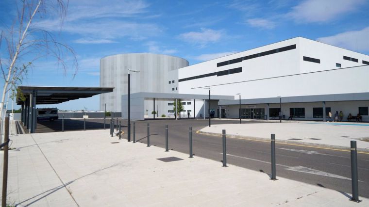 La Inspección de Trabajo clausura parte de los laboratorios del Hospital de Toledo tras el aluvión de intoxicaciones con formaldehído