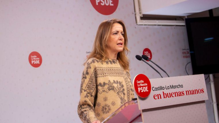 Maestre pide a Núñez “salirse por una vez de la consigna del PP” y reivindicar para CLM la condonación de la deuda que es “justa y necesaria”