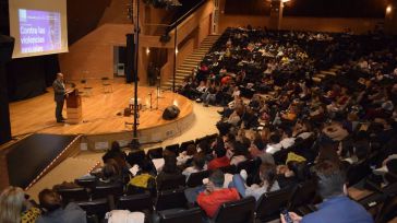 La UCLM convoca su IV concurso de fotografía 'Eliminación de la violencia contra las mujeres-25N'