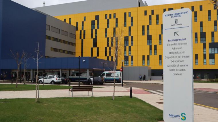 Sanidad confirma un brote de sarampión en Toledo: Seis contagiados y tres casos en estudio entre sanitarios del Hospital y pacientes