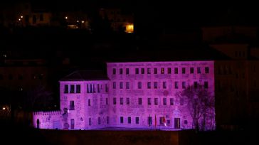 Las Cortes regionales programan para el 8M un acto institucional, iluminación especial de la fachada de San Gil, un taller participativo y ‘Puertas Abiertas’