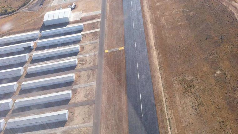 Una avioneta vuelca al aterrizar en el aeródromo de Casarrubios del Monte