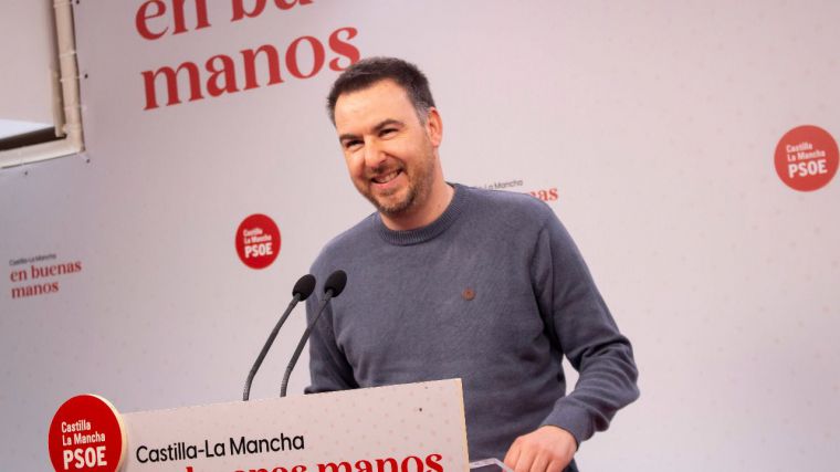 Sánchez Requena sostiene que si el PP no apoya la condonación de la deuda como pasó con el techo de gasto irá contra los intereses de CLM