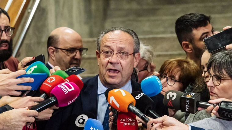 Ruiz Molina descarta que la quita de deuda provoque que el Estado reduzca las entregas a cuenta a las CCAA