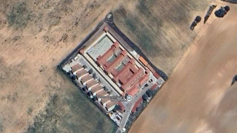 Fugado un preso del Centro Penitenciario de Cuenca