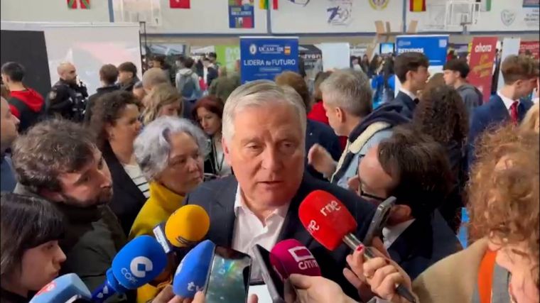 Cañizares culpa a Chamorro (Vox) de la ruptura: 'Está más preocupado por Madrid que por Ciudad Real'