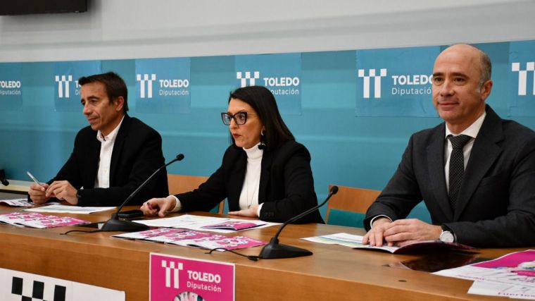 La Diputación de Toledo conmemora el 8M con 66 actos repartidos por toda la provincia