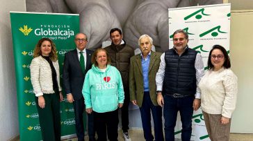 La Fundación Globalcaja facilita la renovación del servicio de lavandería de los recursos residenciales de la Asociación Fuensanta 