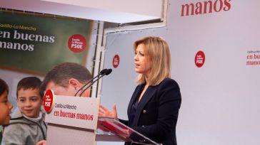 El PSOE ofrece al PP un pacto “por el sentido común” en CLM: “Desprenderse de los radicales y que gobierne la lista más votada”