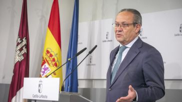 El Gobierno de Castilla-La Mancha rechaza el reparto del impuesto bancario según el PIB por ser injusto y contrario al principio de equidad